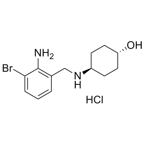Show details for Ambroxol Impurity 9 Picture of Ambroxol Impurity 9