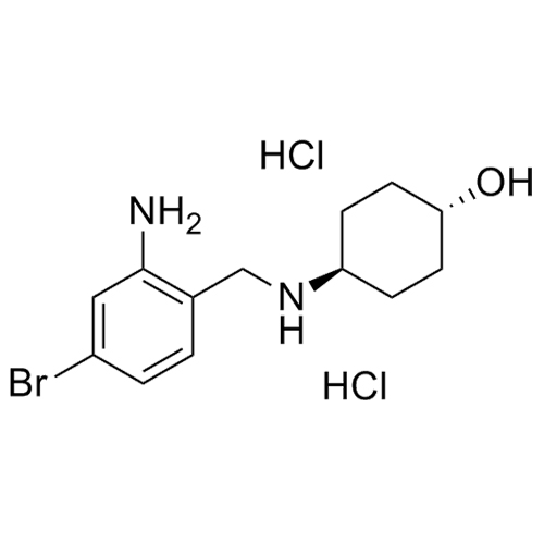 Show details for Ambroxol Impurity 10 Picture of Ambroxol Impurity 10