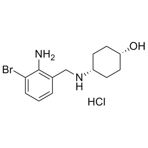 Show details for Ambroxol Impurity 11 Picture of Ambroxol Impurity 11