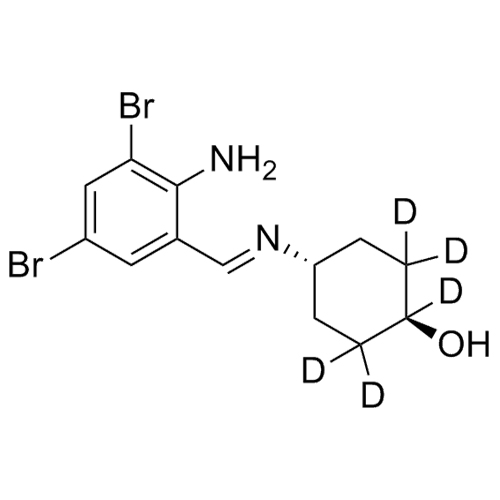 Show details for Ambroxol EP Impurity C-d5 Picture of Ambroxol EP Impurity C-d5