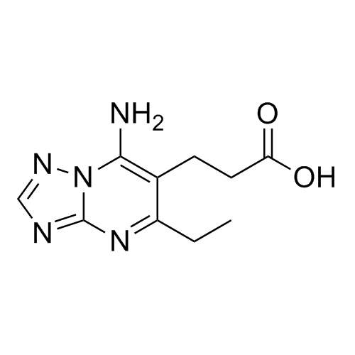 Picture of Ametoctradin Metabolite 2