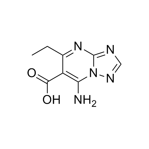 Picture of Ametoctradin Metabolite 4
