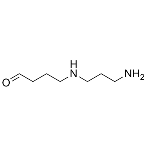 Show details for N-(3-Aminopropyl)-4-Aminobutanal Picture of N-(3-Aminopropyl)-4-Aminobutanal