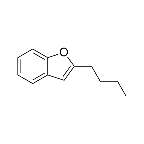 Show details for 2-butyl benzofuran Picture of 2-butyl benzofuran