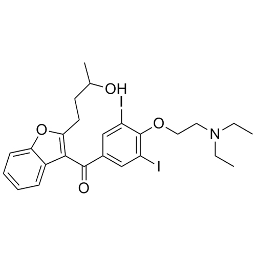 Show details for Amiodarone Impurity 1 Picture of Amiodarone Impurity 1