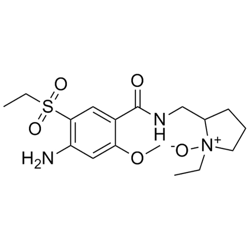 Show details for Amisulpride N-Oxide Picture of Amisulpride N-Oxide
