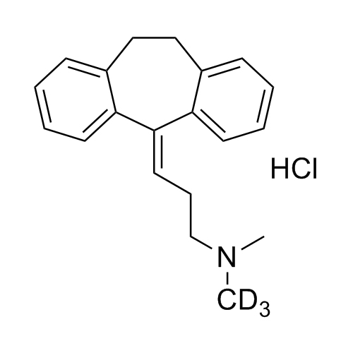 Picture of Amitriptyline-d3 HCl
