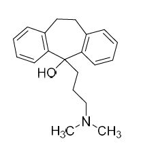 Show details for Amitriptyline EP Impurity D Picture of Amitriptyline EP Impurity D