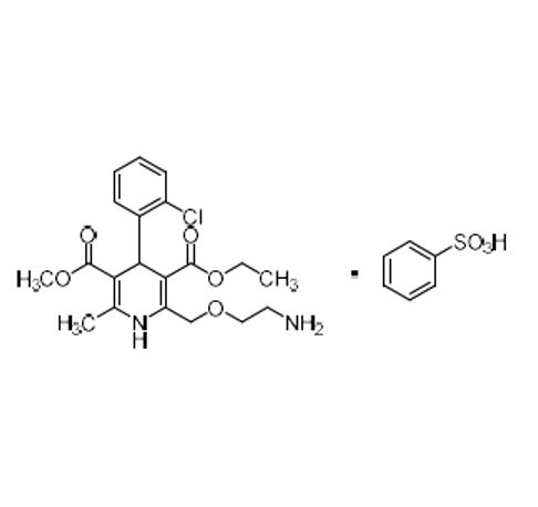 Picture of Amlodipine Besylate