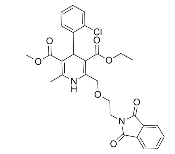 Show details for Amlodipine EP Impurity A Picture of Amlodipine EP Impurity A