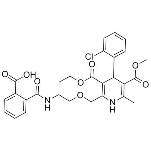 Show details for Amlodipine EP Impurity H Picture of Amlodipine EP Impurity H