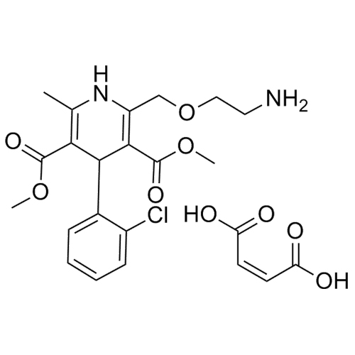 Show details for Amlodipine EP Impurity F Maleate Picture of Amlodipine EP Impurity F Maleate