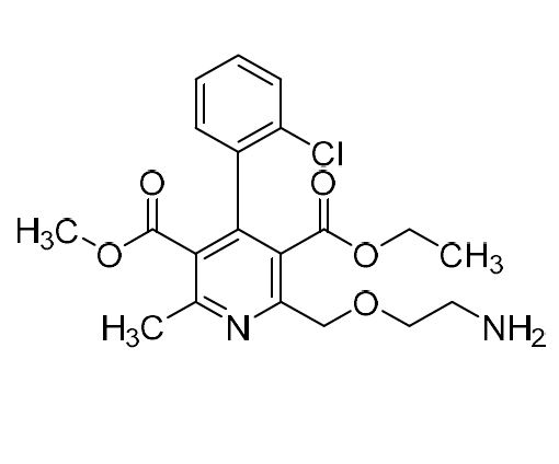 Show details for Amlodipine EP Impurity D Picture of Amlodipine EP Impurity D
