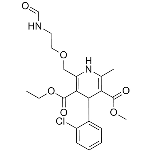 Show details for N-Formyl Amlodipine Picture of N-Formyl Amlodipine