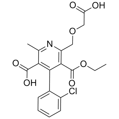 Show details for Amlodipine Metabolite 5 Picture of Amlodipine Metabolite 5