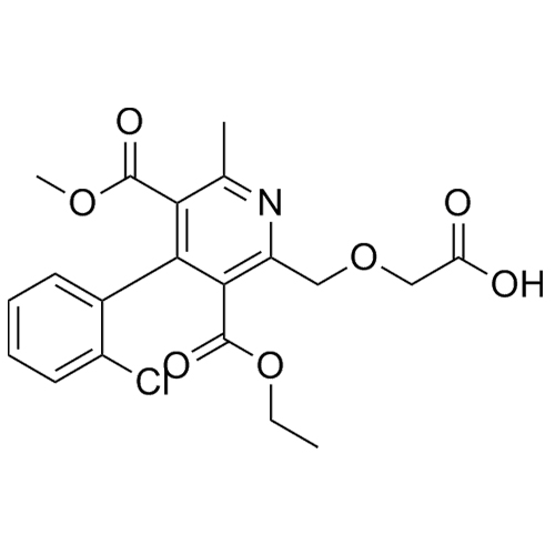 Show details for Amlodipine Metabolite 4 Picture of Amlodipine Metabolite 4