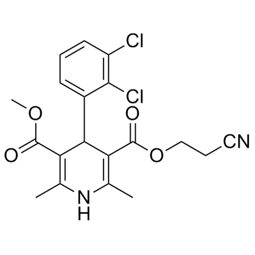 Show details for Amlodipine Impurity 8 Picture of Amlodipine Impurity 8