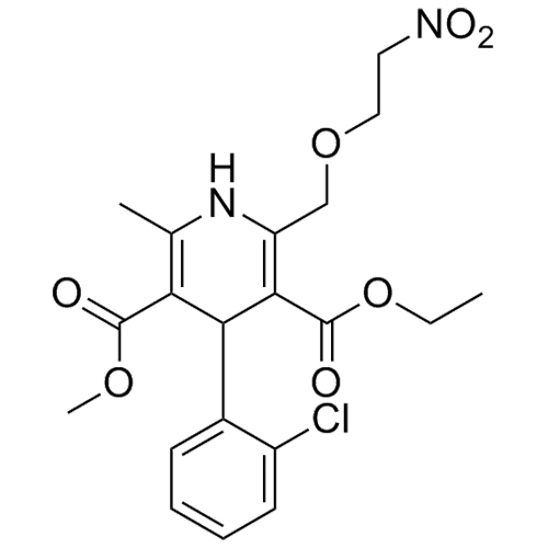 Show details for Amlodipine Impurity 16 Picture of Amlodipine Impurity 16