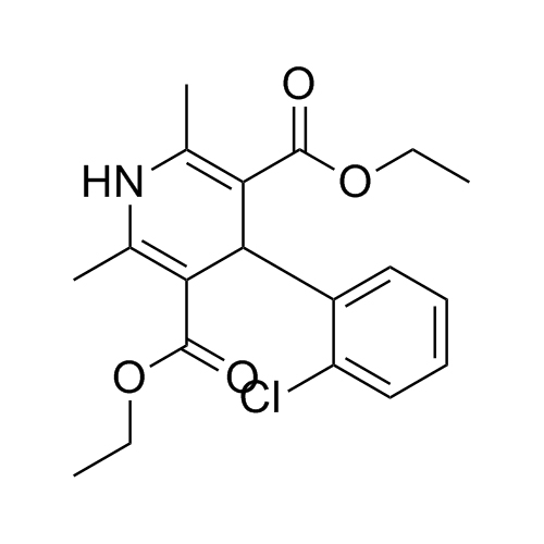 Show details for Amlodipine Impurity 20 Picture of Amlodipine Impurity 20