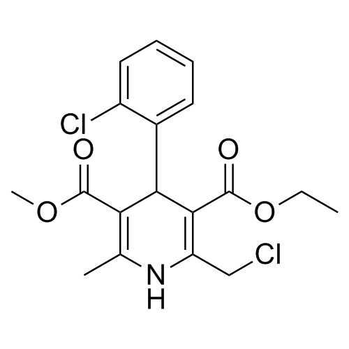 Show details for Amlodipine Impurity 26 Picture of Amlodipine Impurity 26