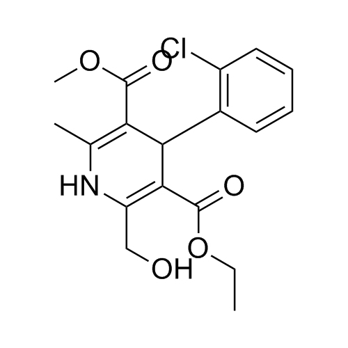 Show details for Amlodipine Impurity 21 Picture of Amlodipine Impurity 21