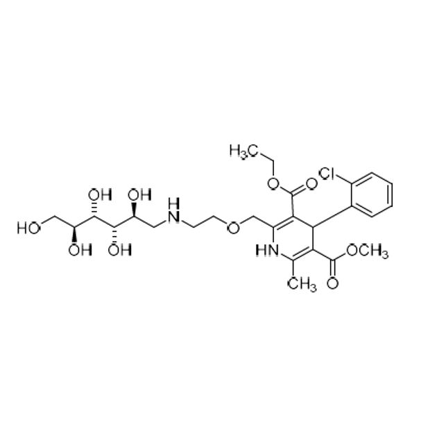 Show details for Amlodipine Mannitol Adduct Picture of Amlodipine Mannitol Adduct