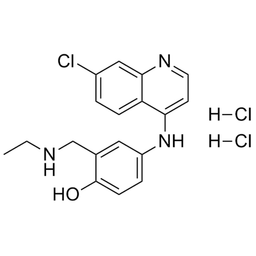 Picture of N-Desethyl Amodiaquine DiHCl