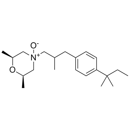 Picture of Amorolfine N-Oxide
