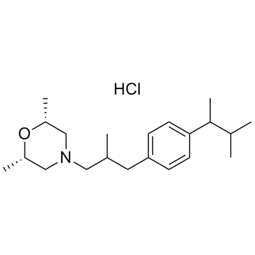 Picture of Amorolfine methylbutanyl impurity
