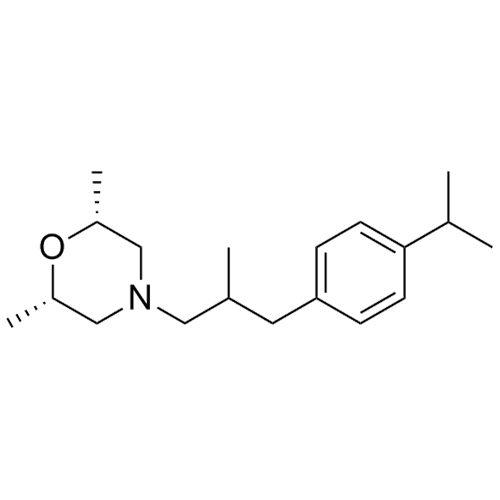 Picture of Amorolfine isopropyl impurity