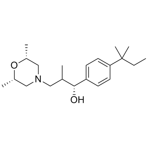 Picture of Amorolfine propan-1-ol impurity