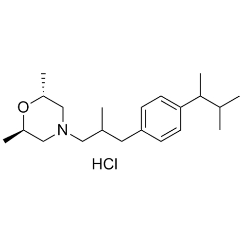 Picture of trans-Amorolfine HCl Impurity 1