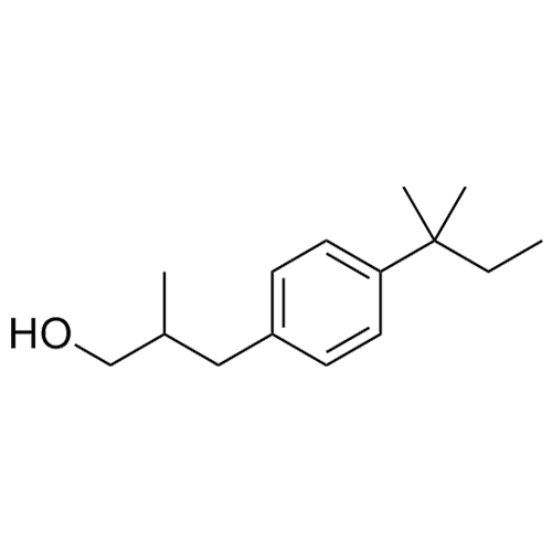 Picture of 2-methyl-3-(4-(tert-pentyl)phenyl)propan-1-ol
