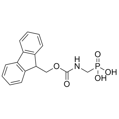 Show details for N-Fmoc Aminomethanephosphonic Acid Picture of N-Fmoc Aminomethanephosphonic Acid