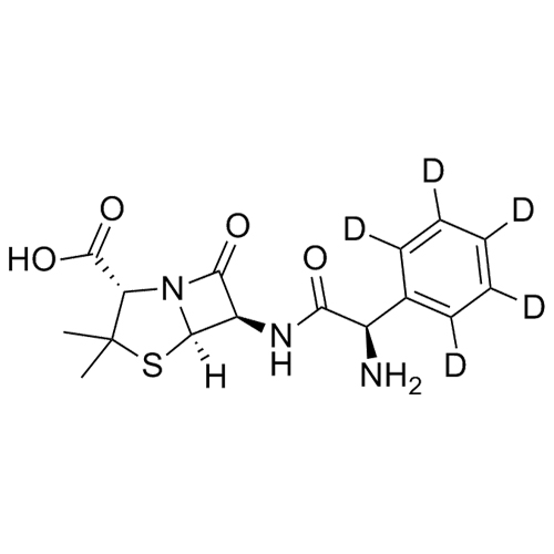 Picture of Ampicillin-d5