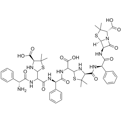 Picture of Ampicillin Impurity 2