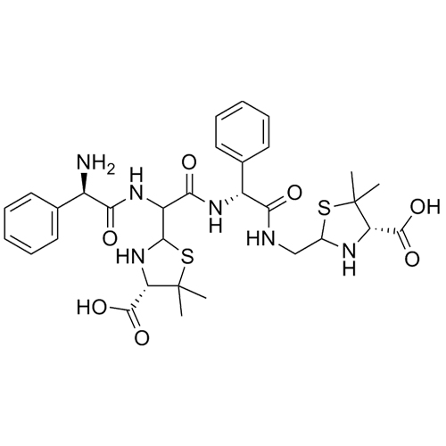 Picture of Ampicillin Impurity 7