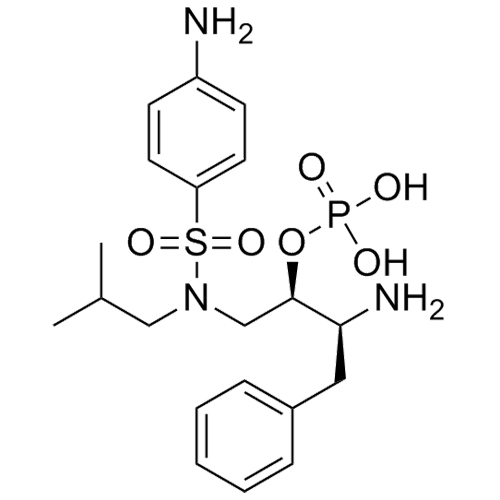 Show details for Fosamprenavir Related Compound Picture of Fosamprenavir Related Compound