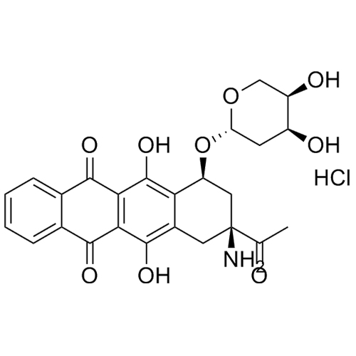 Picture of Amrubicin HCl