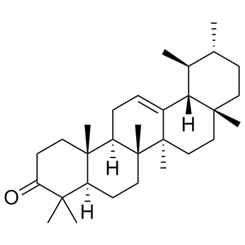 Show details for alfa-Amyrenone Picture of alfa-Amyrenone