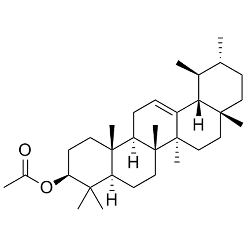 Picture of alfa-Amyrin Acetate