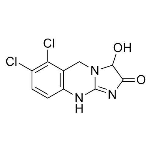 Picture of 3-Hydroxy anagrelide