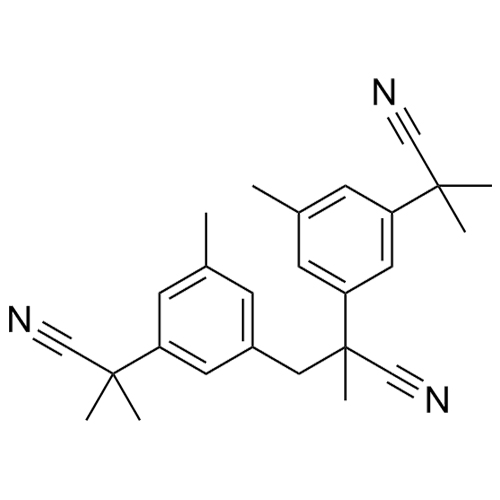 Picture of Anastrozole Impurity A
