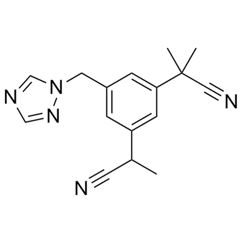 Picture of Anastrozole EP Impurity A