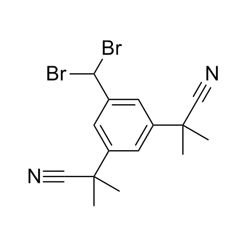 Picture of Anastrozole EP Impurity D