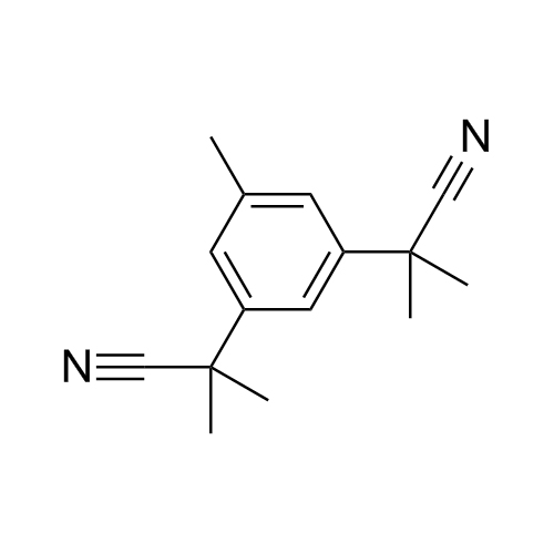 Picture of Anastrozole EP Impurity H