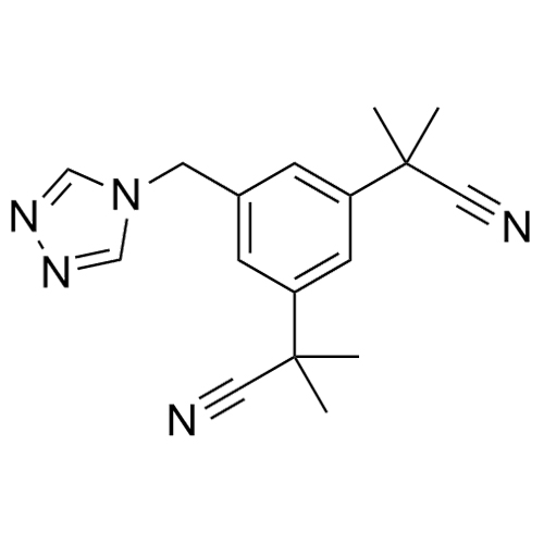 Picture of Anastrozole EP Impurity G (Anastrozole Isomer)