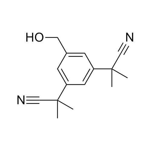 Picture of Anastrozole EP Impurity E