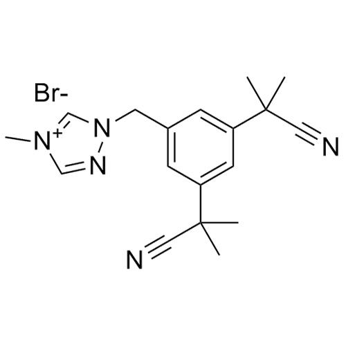 Picture of Anastrozole Impurity 2