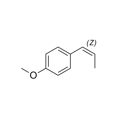Show details for cis-Anethole Picture of cis-Anethole
